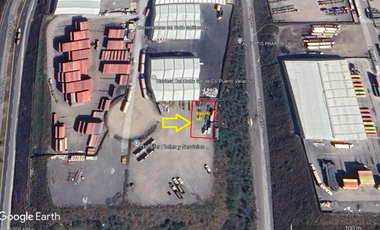 TERRENO PARA PATIO DE MANIOBRAS EN RENTA EN PARKE 2000 | ARLETTE FLORES