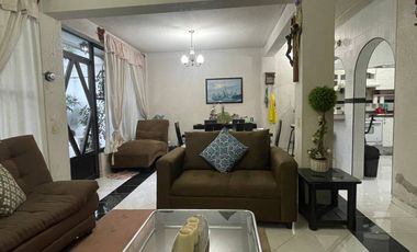 Casa con 6 recámaras en Reforma Política, Iztapalapa