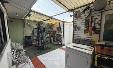 Casa con 6 recámaras en Reforma Política, Iztapalapa