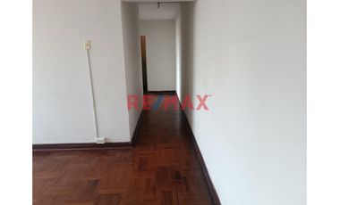 Alquiler De Dpto. 7Mo Piso