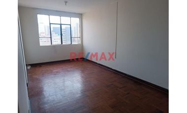 Alquiler De Dpto. 7Mo Piso