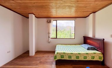 Casa con terreno en venta en Malacatos