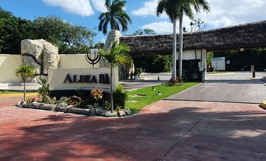 Casa en Renta en Aldea Ha en Puerto Morelos Quintana Roo