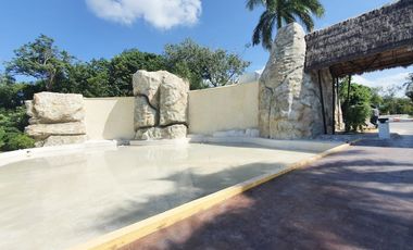 Casa en Renta en Aldea Ha en Puerto Morelos Quintana Roo