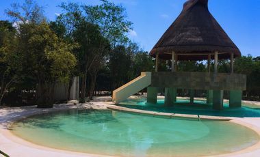 Casa en Renta en Aldea Ha en Puerto Morelos Quintana Roo