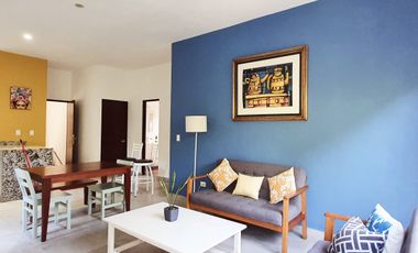 Casa en Renta en Aldea Ha en Puerto Morelos Quintana Roo