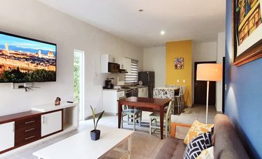 Casa en Renta en Aldea Ha en Puerto Morelos Quintana Roo