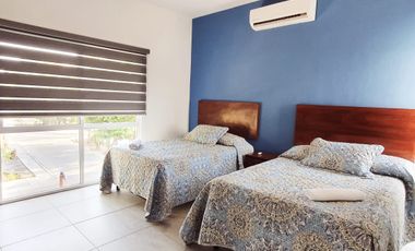Casa en Renta en Aldea Ha en Puerto Morelos Quintana Roo