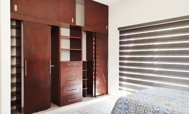 Casa en Renta en Aldea Ha en Puerto Morelos Quintana Roo