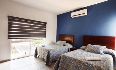 Casa en Renta en Aldea Ha en Puerto Morelos Quintana Roo