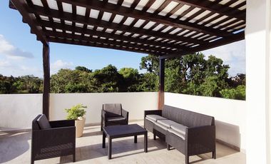 Casa en Renta en Aldea Ha en Puerto Morelos Quintana Roo