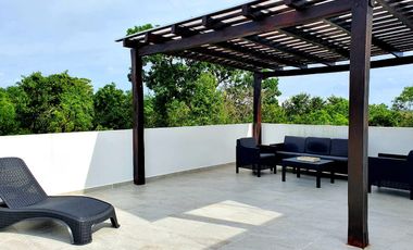 Casa en Renta en Aldea Ha en Puerto Morelos Quintana Roo