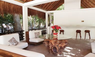 Casa en Renta en Aldea Ha en Puerto Morelos Quintana Roo