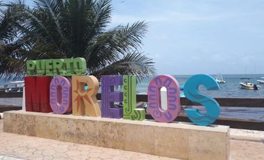 Casa en Renta en Aldea Ha en Puerto Morelos Quintana Roo