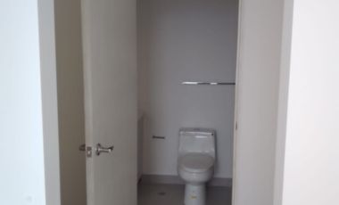 DEPARTAMENTO EN ARENA CALZADA