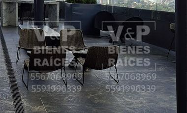 DEPARTAMENTO EN VENTA EN URBANO TOWERS, ALPES, ALVARO OBREGÓN