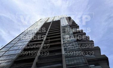 DEPARTAMENTO EN VENTA EN URBANO TOWERS, ALPES, ALVARO OBREGÓN