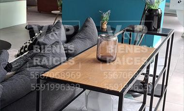 DEPARTAMENTO EN VENTA EN URBANO TOWERS, ALPES, ALVARO OBREGÓN