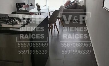 DEPARTAMENTO EN VENTA EN URBANO TOWERS, ALPES, ALVARO OBREGÓN