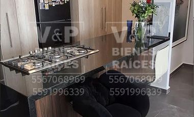 DEPARTAMENTO EN VENTA EN URBANO TOWERS, ALPES, ALVARO OBREGÓN