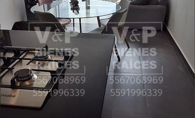 DEPARTAMENTO EN VENTA EN URBANO TOWERS, ALPES, ALVARO OBREGÓN
