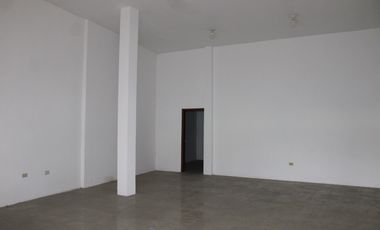 ALQUILER DE LOCAL COMERCIAL EN CENTRO DE MACHALA