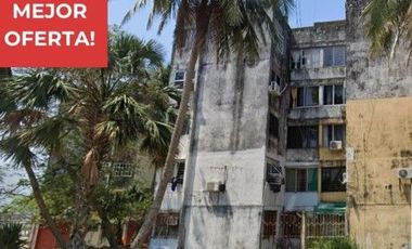 Departamento Adj s pos en Avenida Marcos Heredia y Justo Sierra , Col. Maria de la Piedad, Coatzacoalco, 96410,Veracruz.