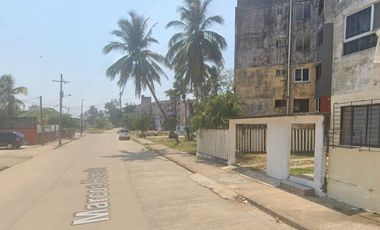 Departamento Adj s pos en Avenida Marcos Heredia y Justo Sierra , Col. Maria de la Piedad, Coatzacoalco, 96410,Veracruz.