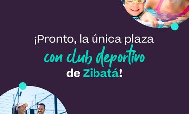 LOCALES COMERCIALES EN PREVENTA, ZIBATÁ, QUERÉTARO, UNA PLAZA CON ESPACIO PARA TODOS
