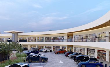 LOCALES COMERCIALES EN PREVENTA, ZIBATÁ, QUERÉTARO, UNA PLAZA CON ESPACIO PARA TODOS