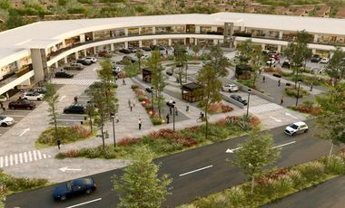 LOCALES COMERCIALES EN PREVENTA, ZIBATÁ, QUERÉTARO, UNA PLAZA CON ESPACIO PARA TODOS