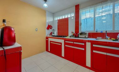 Casa en Venta, Col. Pedregal de Sto. Domingo. Coyoacán, Ciudad de México