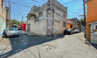 Casa en Venta, Col. Pedregal de Sto. Domingo. Coyoacán, Ciudad de México