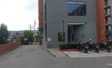 VENTA DE APARTAMENTO EN CHÍA