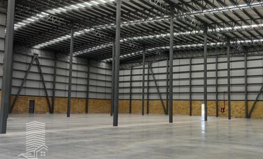 Bodega en Renta en Parque Industrial en  El Salto, Jalisco C.P. 45685