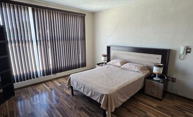 CASA AMUEBLADA EN RENTA EN METEPEC