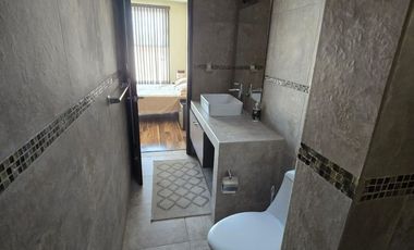 CASA AMUEBLADA EN RENTA EN METEPEC
