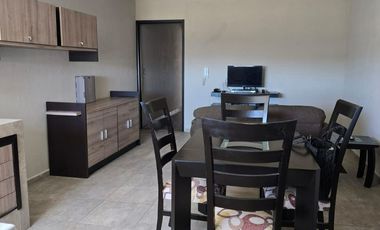 CASA AMUEBLADA EN RENTA EN METEPEC