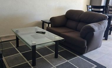 CASA AMUEBLADA EN RENTA EN METEPEC