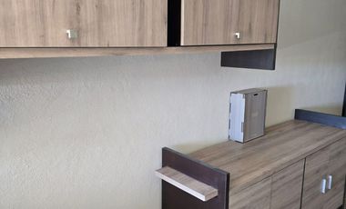 CASA AMUEBLADA EN RENTA EN METEPEC