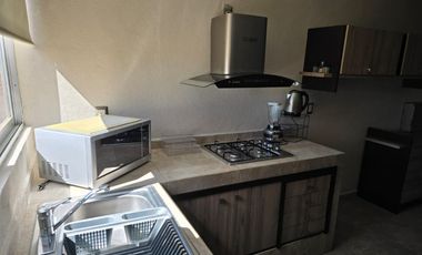 CASA AMUEBLADA EN RENTA EN METEPEC