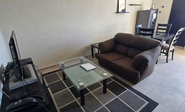 CASA AMUEBLADA EN RENTA EN METEPEC