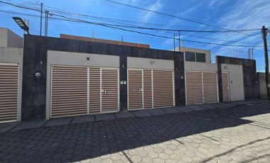 CASA AMUEBLADA EN RENTA EN METEPEC