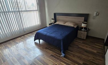 CASA AMUEBLADA EN RENTA EN METEPEC