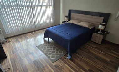 CASA AMUEBLADA EN RENTA EN METEPEC
