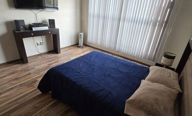CASA AMUEBLADA EN RENTA EN METEPEC