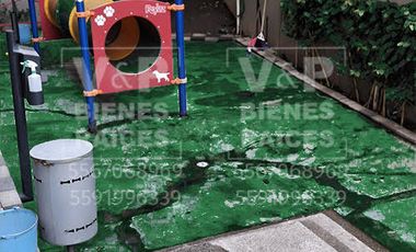 DEPARTAMENTO EN VENTA EN URBANO TOWER, LOS ALPES, ÁLVARO OBREGÓN