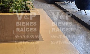 DEPARTAMENTO EN VENTA EN URBANO TOWER, LOS ALPES, ÁLVARO OBREGÓN