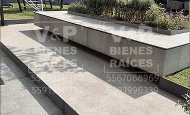 DEPARTAMENTO EN VENTA EN URBANO TOWER, LOS ALPES, ÁLVARO OBREGÓN