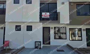 CASA EN RENTA EN VILLAFRANCA EN LEON GUANAJUATO